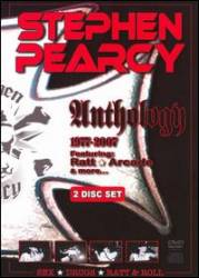 Stephen Pearcy : Anthology (1977-2007)